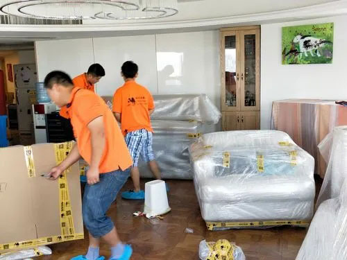 酉阳精品搬家公司